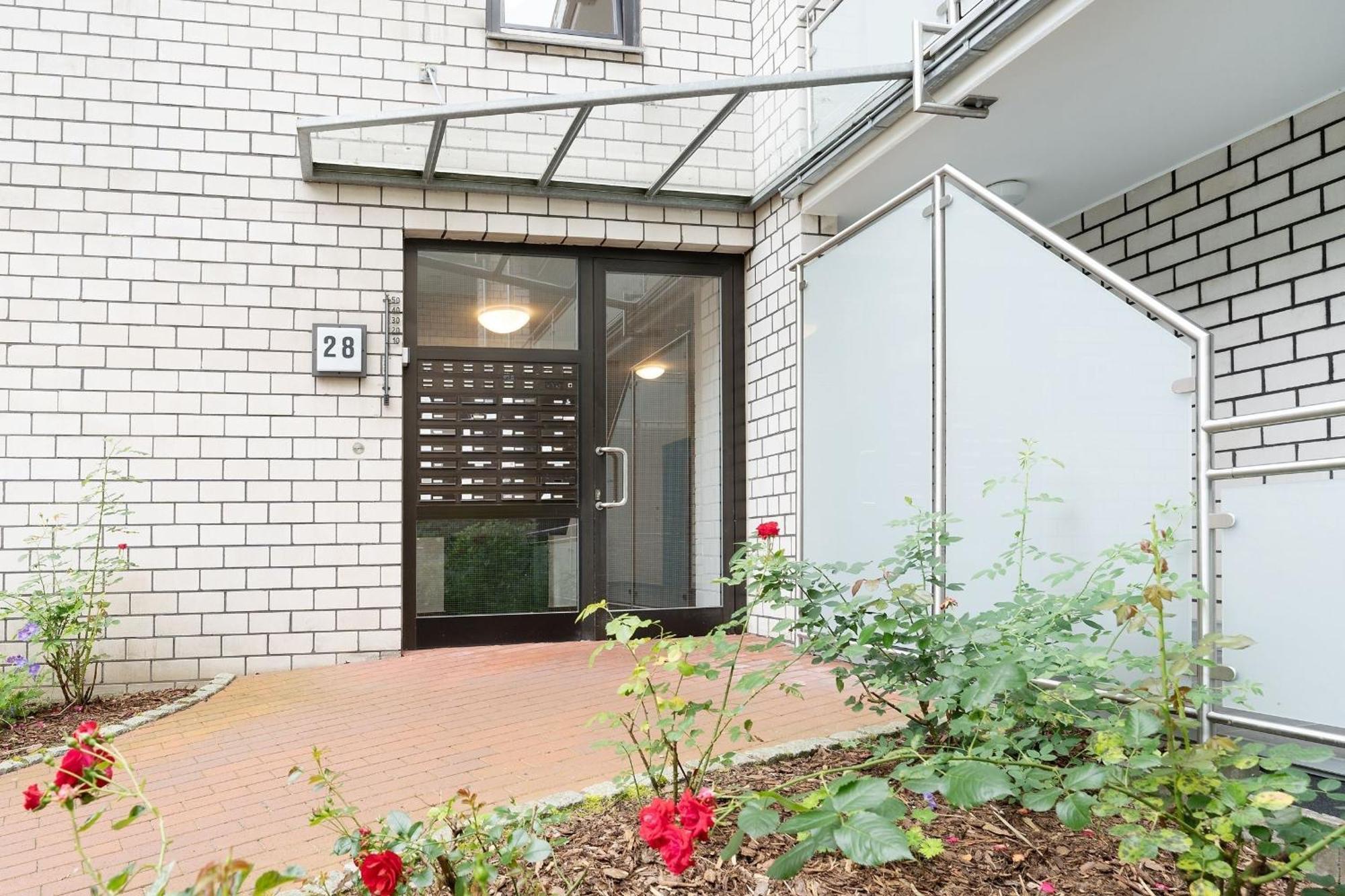 Kurparkresidenz Sandkorn 6 グレーミッツ エクステリア 写真