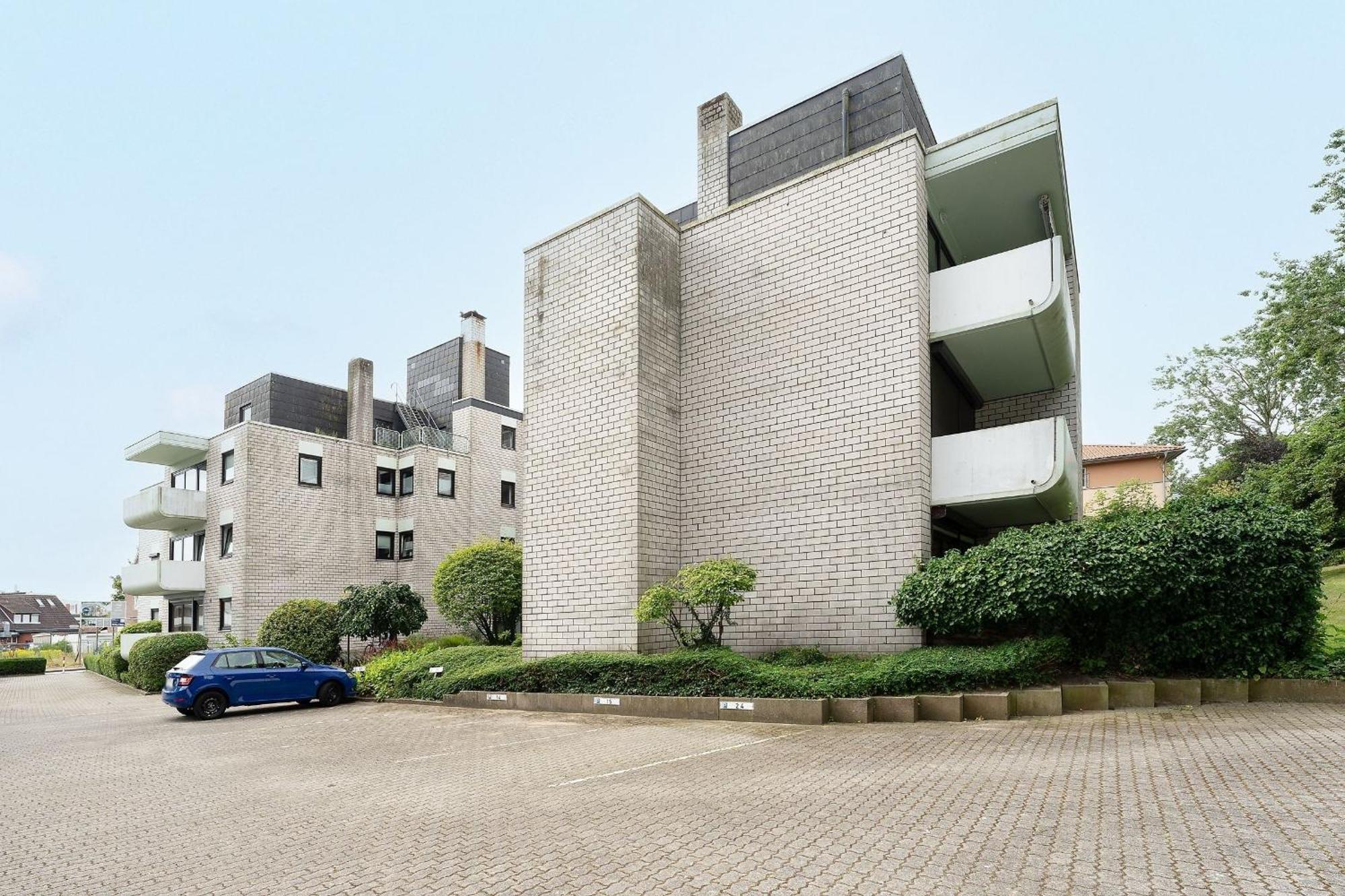 Kurparkresidenz Sandkorn 6 グレーミッツ エクステリア 写真
